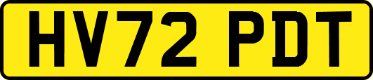 HV72PDT