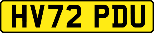 HV72PDU