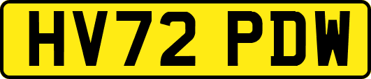HV72PDW