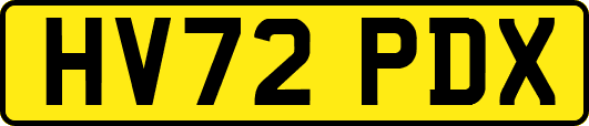 HV72PDX