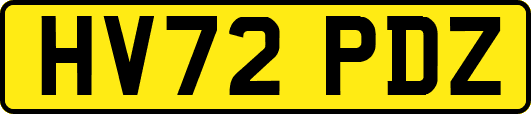 HV72PDZ