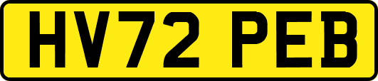 HV72PEB