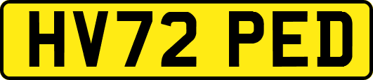 HV72PED