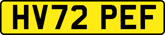 HV72PEF