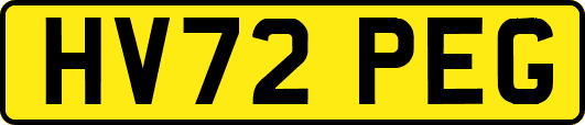 HV72PEG