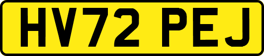 HV72PEJ