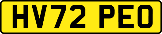 HV72PEO