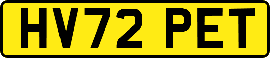 HV72PET