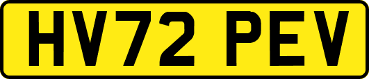 HV72PEV