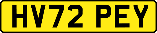 HV72PEY