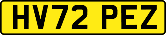 HV72PEZ