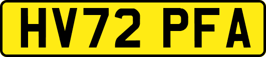 HV72PFA