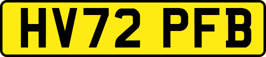 HV72PFB