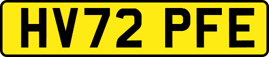 HV72PFE