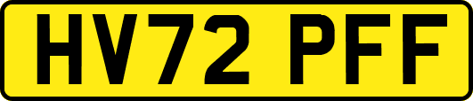 HV72PFF