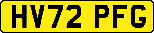 HV72PFG