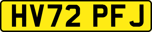 HV72PFJ