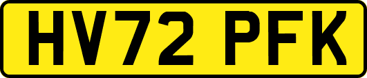 HV72PFK