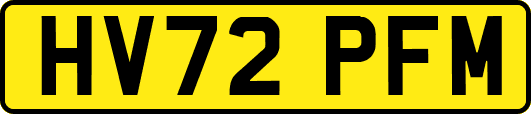 HV72PFM