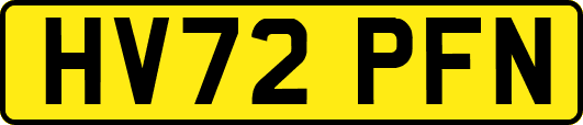 HV72PFN
