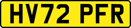 HV72PFR