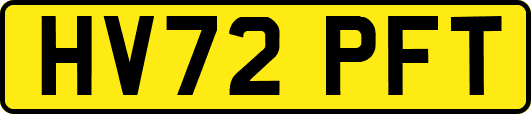 HV72PFT