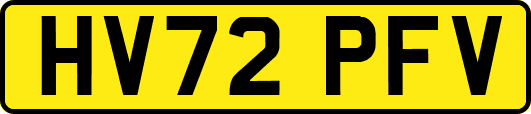HV72PFV