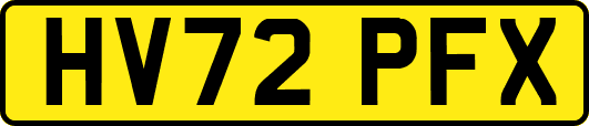 HV72PFX