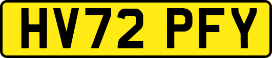 HV72PFY