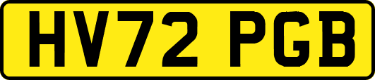 HV72PGB