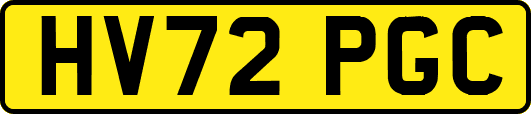 HV72PGC