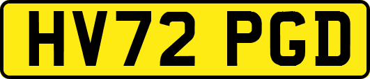 HV72PGD