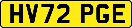 HV72PGE