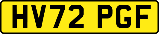 HV72PGF