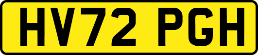 HV72PGH