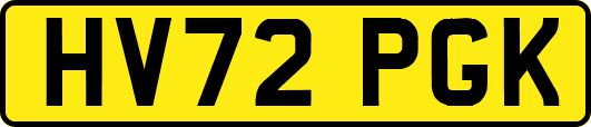 HV72PGK