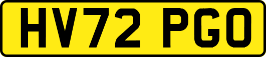 HV72PGO