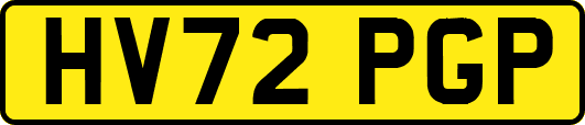 HV72PGP