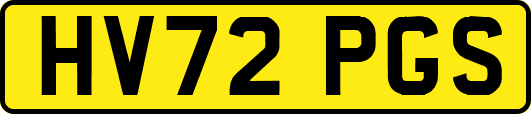 HV72PGS