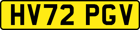 HV72PGV