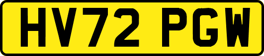 HV72PGW