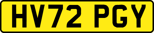 HV72PGY