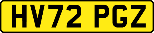 HV72PGZ