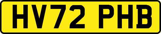 HV72PHB