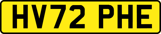 HV72PHE