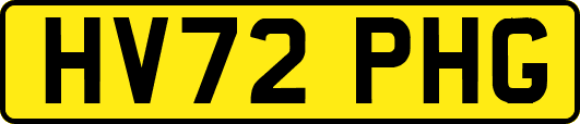 HV72PHG