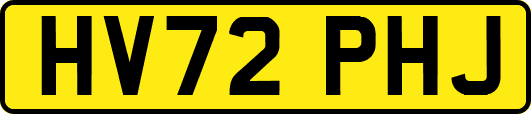 HV72PHJ