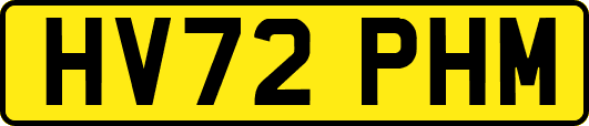 HV72PHM
