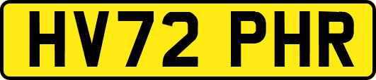 HV72PHR