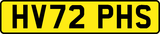HV72PHS
